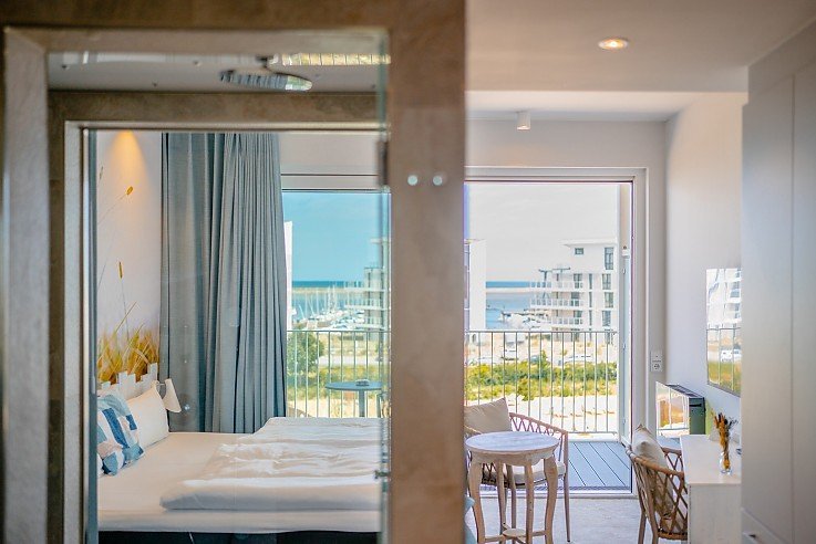 Modernes Hotel Studio Apartment mit hochwertiger Ausstattung