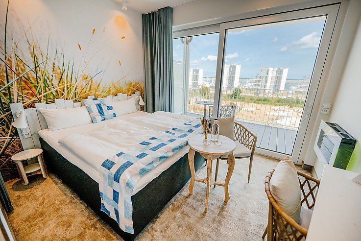 Hotel Studio Apartments in Marina Wendtorf direkt an der Ostsee