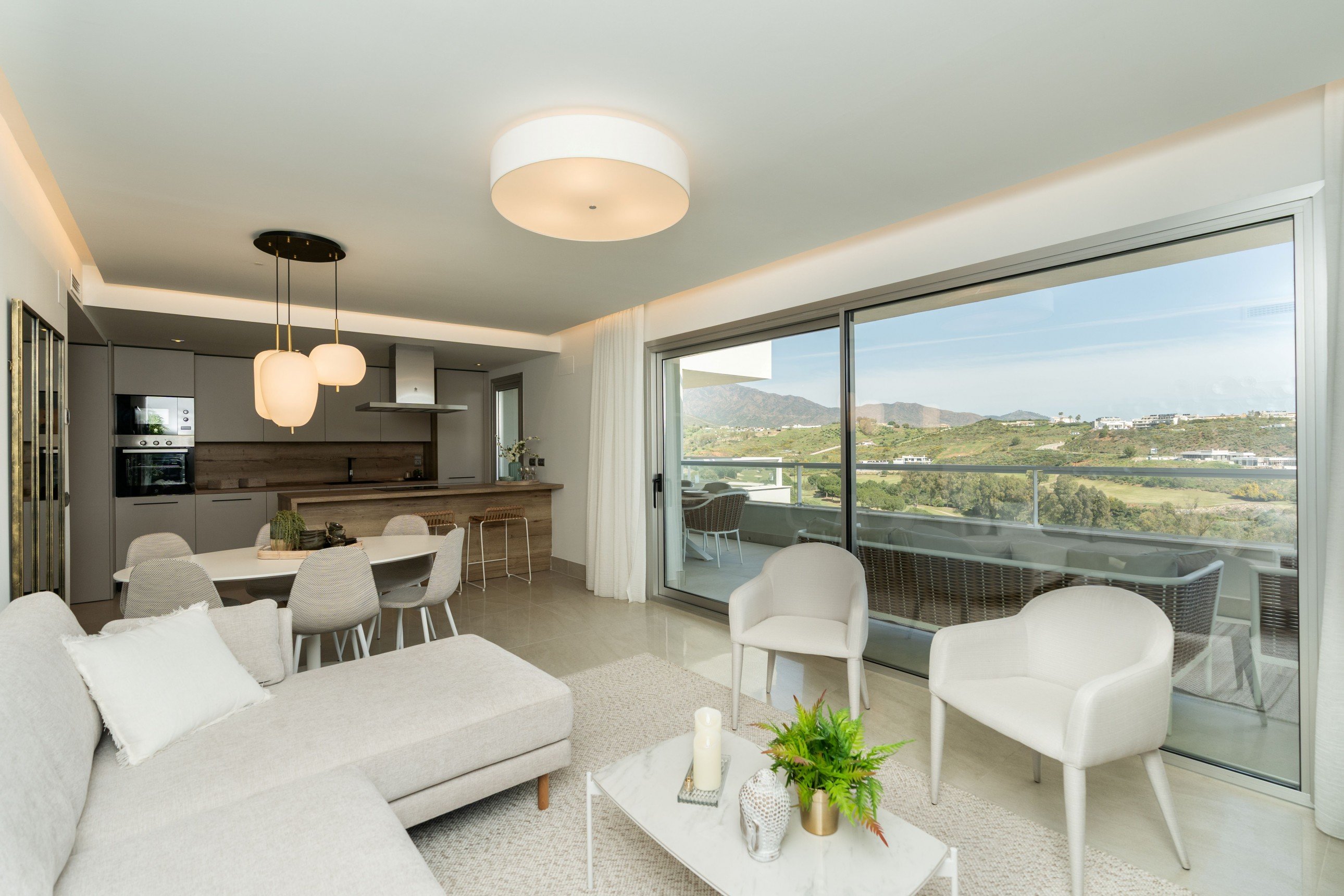 Apartment La Cala de Mijas Golf Resort � Katja von Wedel