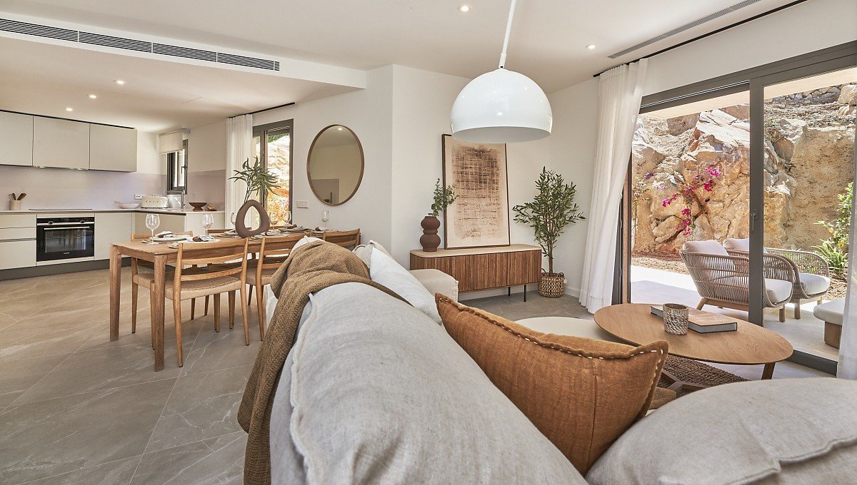 "Erdgeschoss-Apartment mit Garten Sant Elm Mallorca � von Wedel Ferien- und Investmentimmobilien