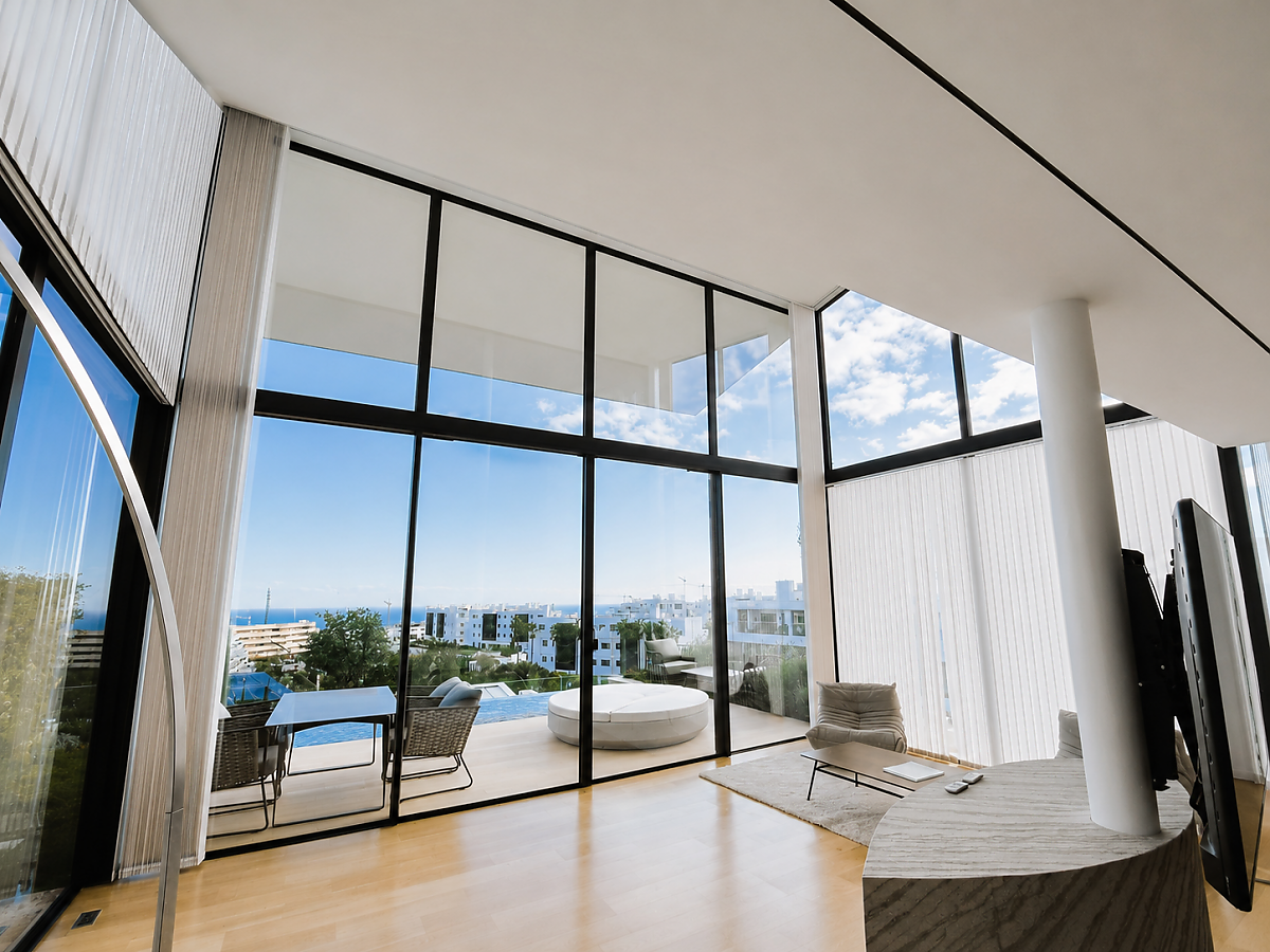 Erdgeschoss-Apartment Golfplatz Estepona � von Wedel Ferien- und Investmentimmobilien