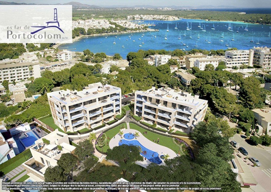  Penthousewohnung Felanitx - Portocolom