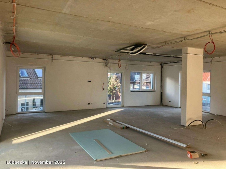 251120-Luebbecke-Baustellen-Update-05 Renditeobjekt L�bbecke