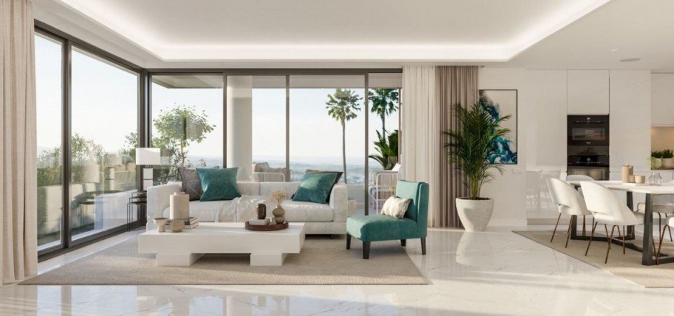 Visualisierung Wozi Wohnung Benalm�dena Costa