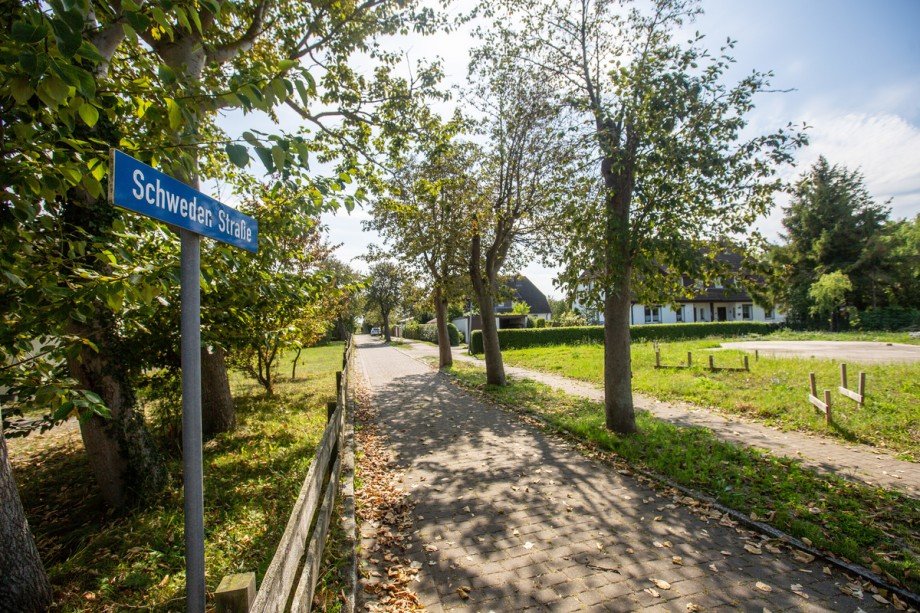 Schwedenstra�e Grundst�ck Renditeobjekt Dranske
