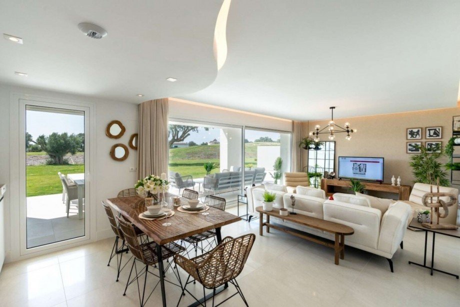  Terrassenwohnung San Roque