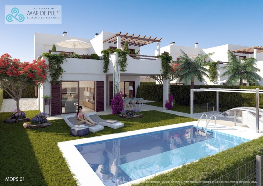 Las Villas Wohnung San Juan de los Terreros