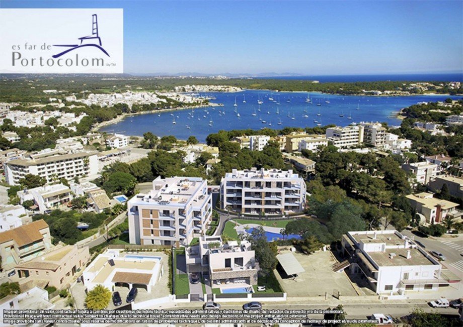  Erdgeschosswohnung Felanitx - Portocolom