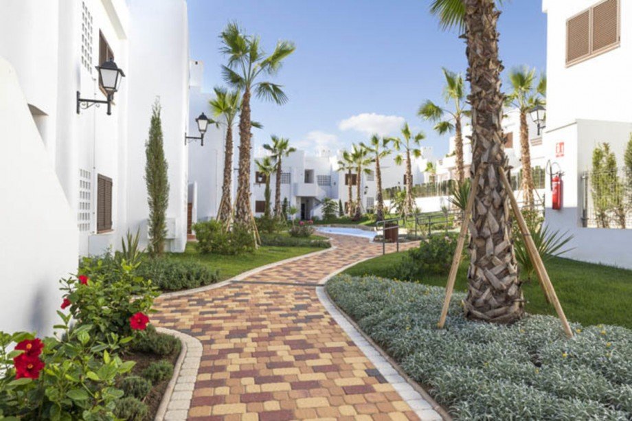 Dorf Einfamilienhaus San Juan de los Terreros