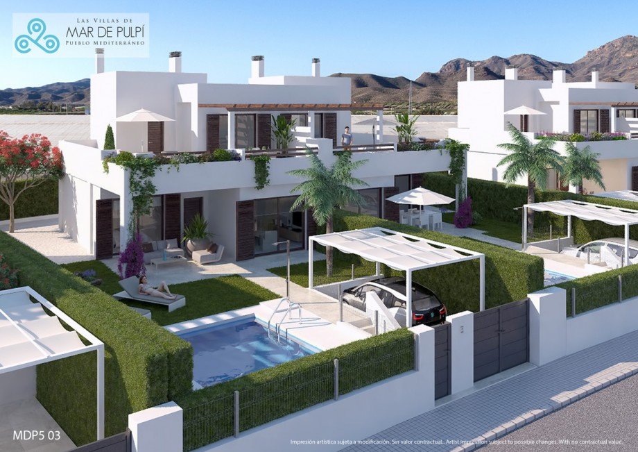 COB152720 (2) Einfamilienhaus San Juan de los Terreros