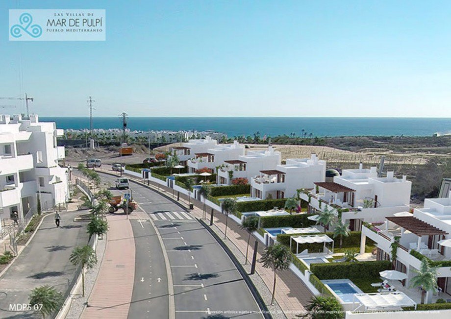 Las Villas Wohnung San Juan de los Terreros
