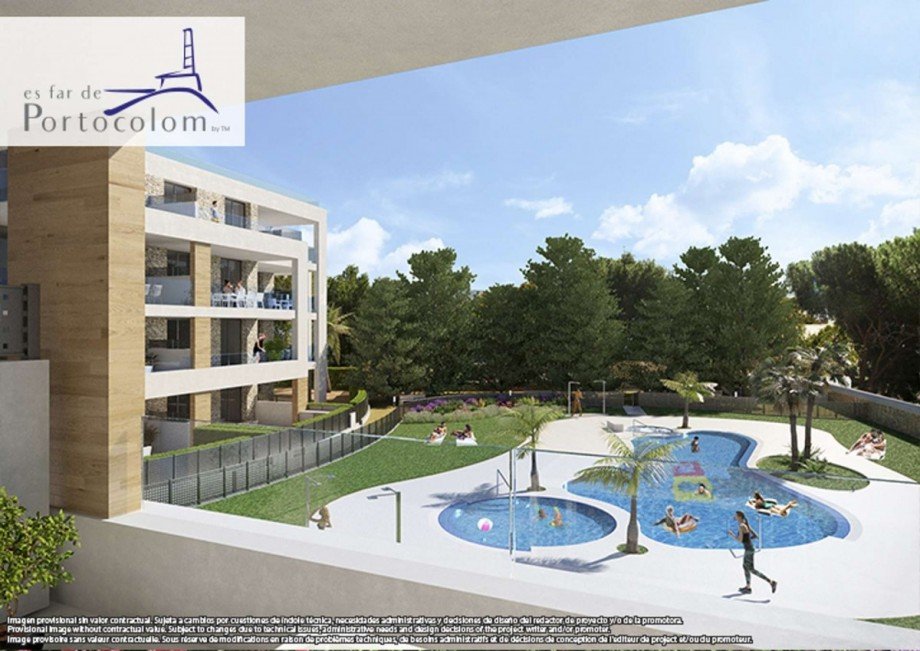  Erdgeschosswohnung Felanitx - Portocolom