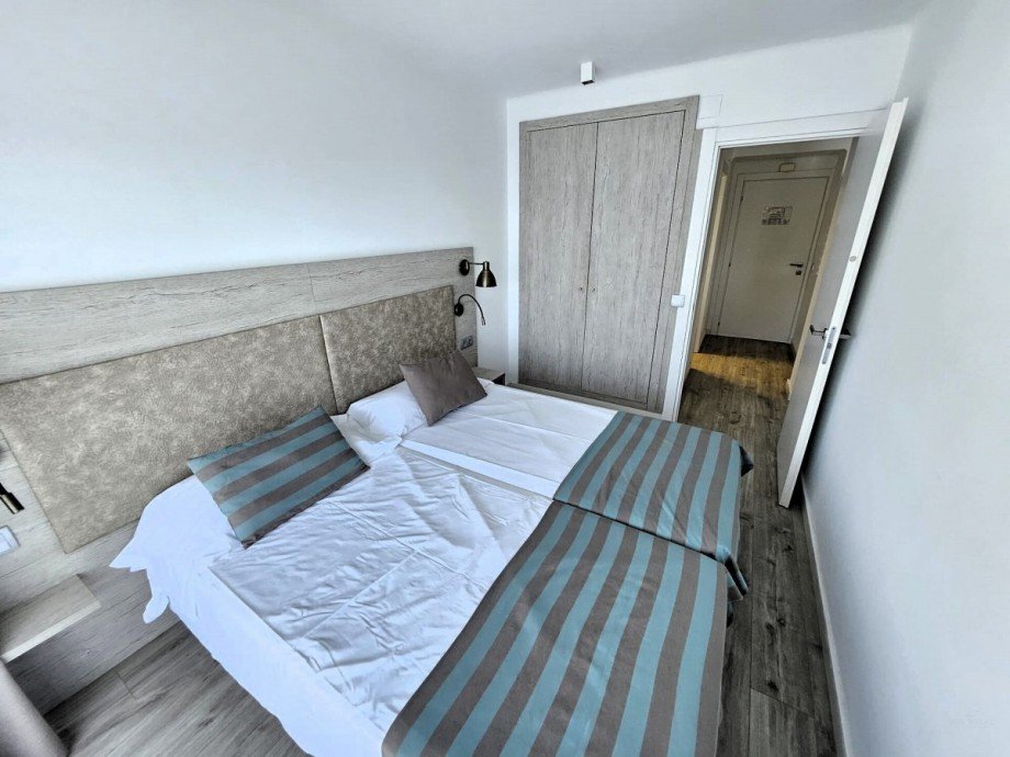 Schlafzimmer 1 Renditeobjekt L'Estartit