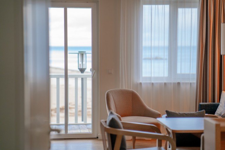 Balkon mit Meeblick Ostseebad Boltenhagen Renditeobjekt Ostsee: Ihr Investment in exklusiver Wasserlage