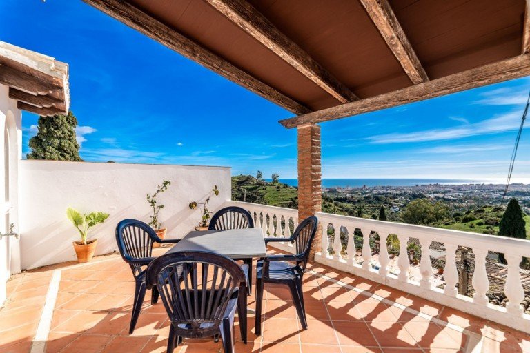 apartamento-reformado-en-pe�a-blanquilla-mijas (3) Mijas Costa - Andalusien Wohnung Hochwertig renovierte Wohnung mit traumhaften Blick auf die Costa del Sol / Mijas Costa, Andalusien
