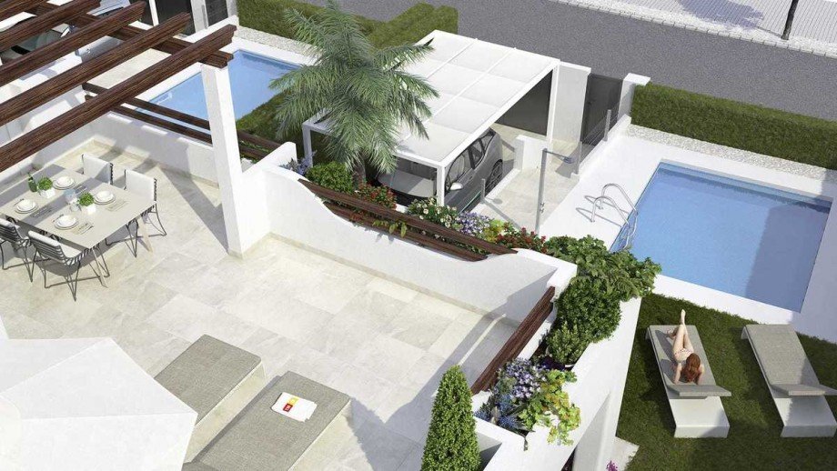 COB266285 Einfamilienhaus San Juan de los Terreros