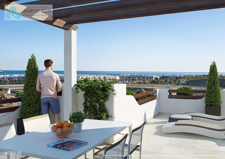 Las Villas Wohnung San Juan de los Terreros