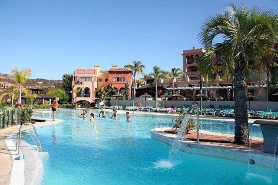 Terrazas Pool Renditeobjekt 