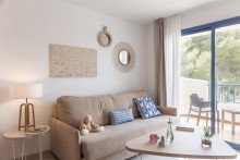 Wohnbereich Cecilia Marsal Sol - Wohnung 420 + 421