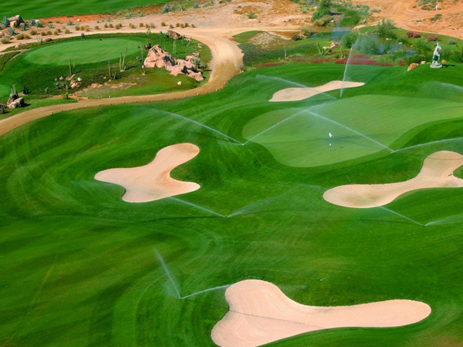 Golf Haus San Juan de los Terreros