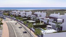 Las Villas Las Villas de Mar de Pulp� - Ihr Haus mit 64m� Dachterrasse! - Villa Nr. 1