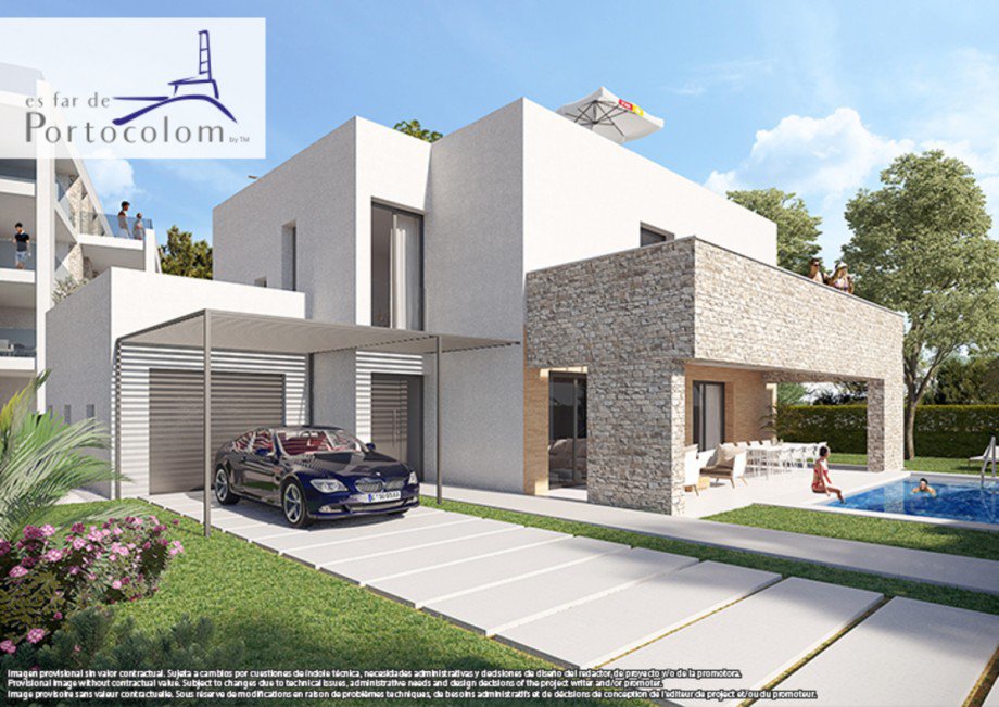  Erdgeschosswohnung Felanitx - Portocolom