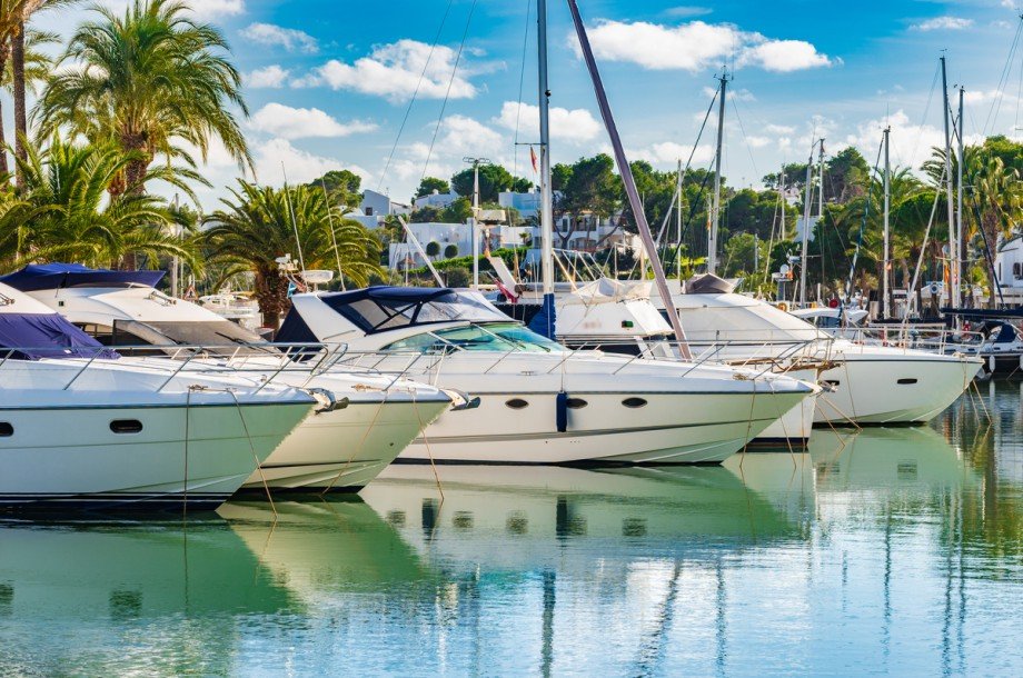 Barcos puerto Renditeobjekt 
