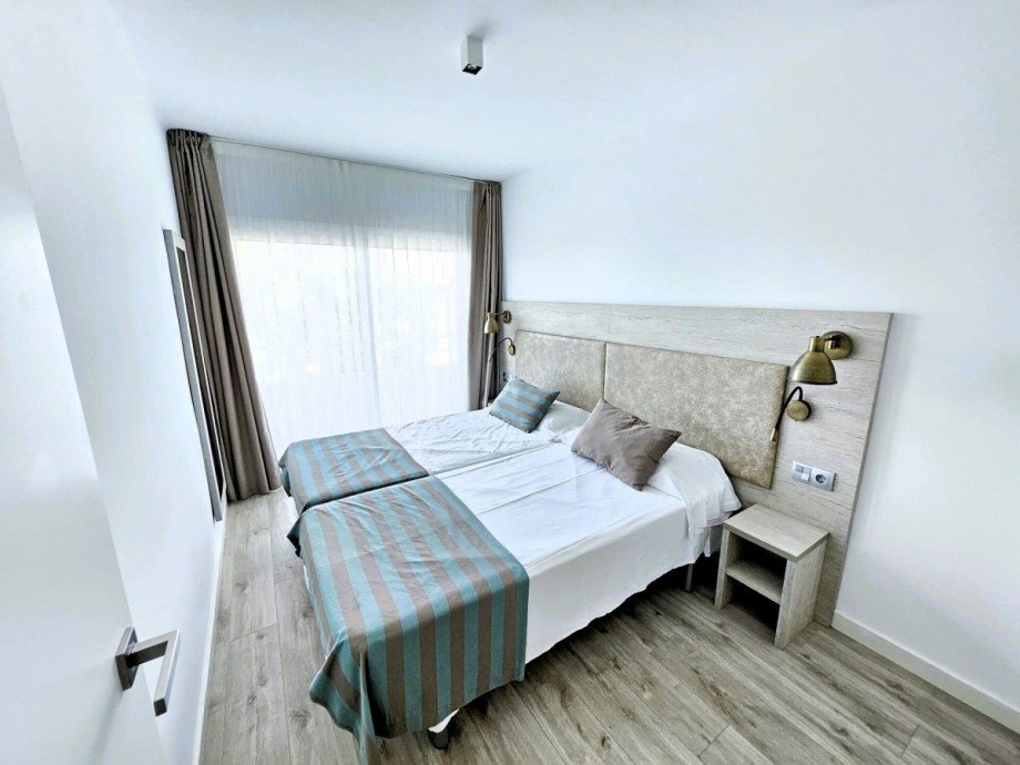 Schlafzimmer 1 Renditeobjekt L'Estartit