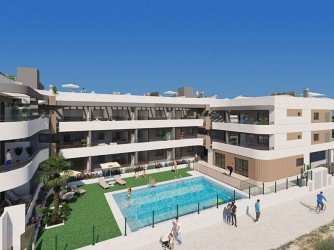 Hauptbild Service-Wohnen Costa Blanca - Wohnung Nr. 33