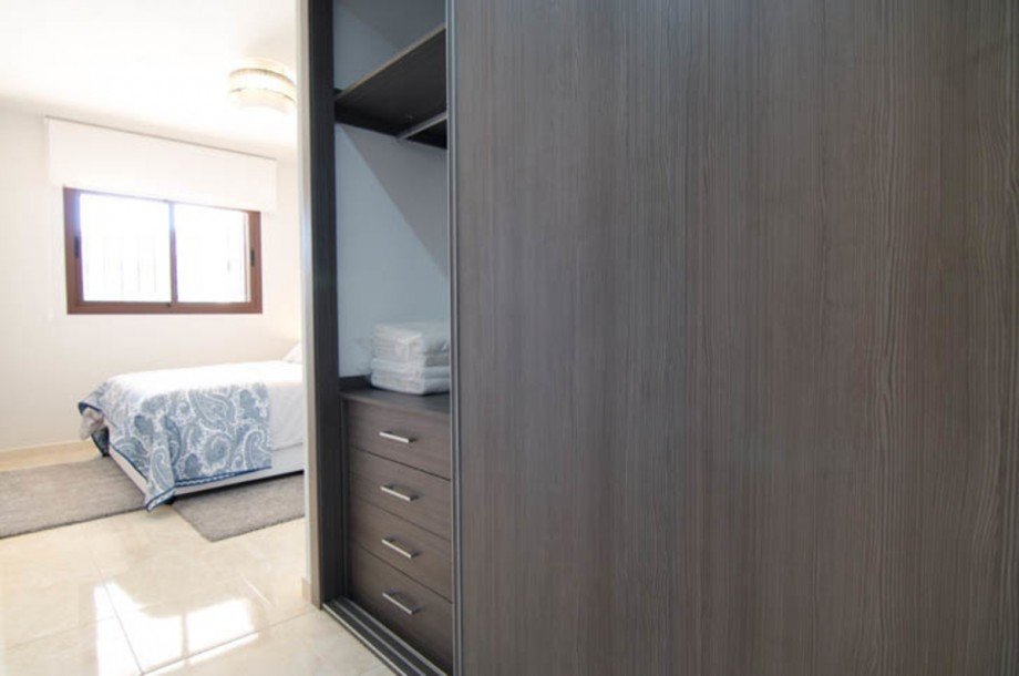 Einbauschrank Wohnung San Juan de los Terreros