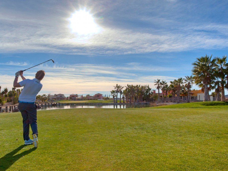 Golf Wohnung San Juan de los Terreros
