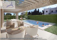 Villa Neubau Portocolom TM - Block 1 (S�den) Wohnung Nr. A-3