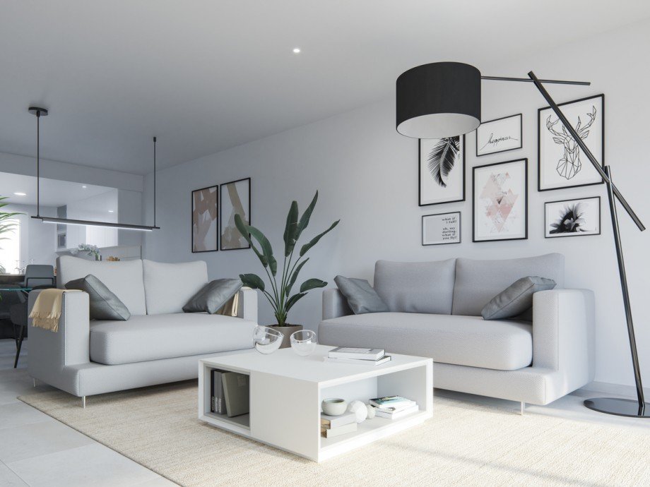 L-Gance Erdgeschosswohnung 