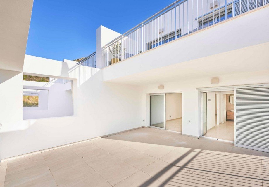  Terrassenwohnung Canyamel