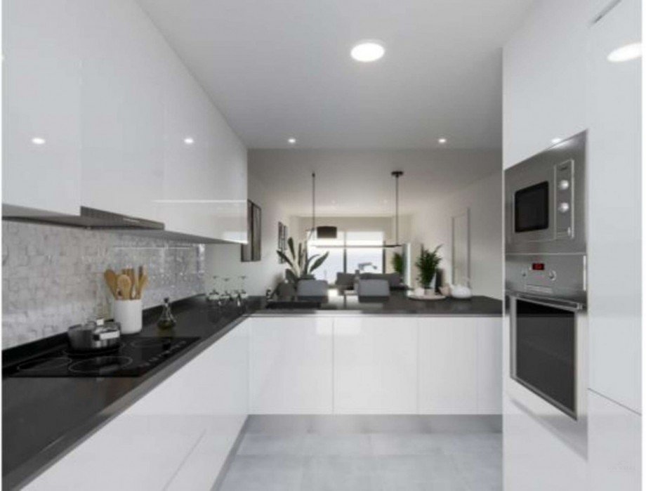 Variante 1 K�chenm�bel Villa Sa Cala