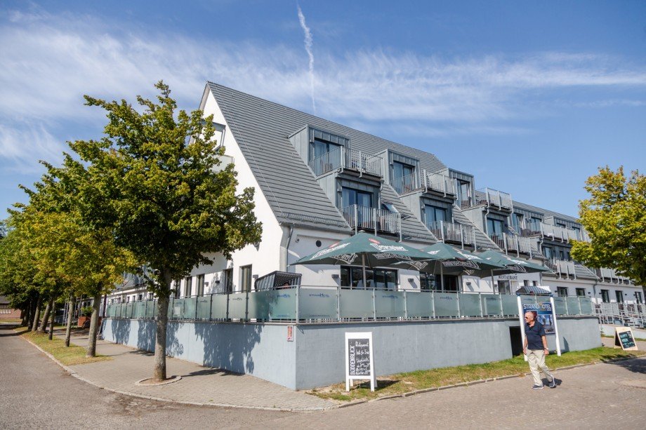 Strandhotel Wellness Renditeobjekt Dranske