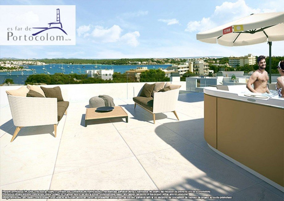 Penthouse Penthousewohnung Felanitx - Portocolom