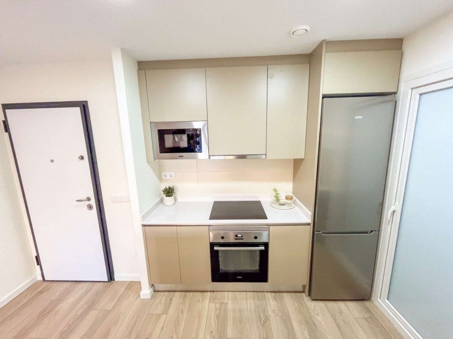 Musterwohnung Erdgeschosswohnung Mil Palmeras