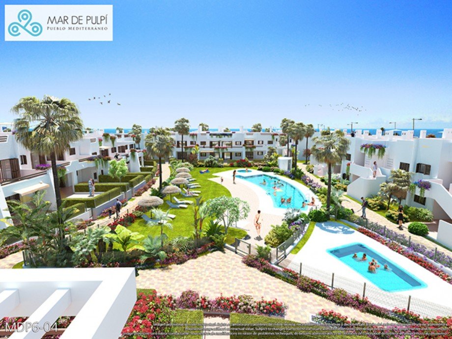 COB301815 Einfamilienhaus San Juan de los Terreros
