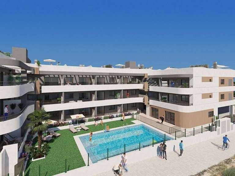 COB648780 Mil Palmeras - Costa Blanca Etagenwohnung Service-Wohnen Costa Blanca - Wohnung Nr. 19