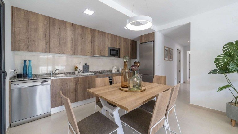 COB520495 Busot Bungalow Los Altos de Alicante - Haus Nr. 06 - voll ausgestattates Musterhaus! Sonderpreis!