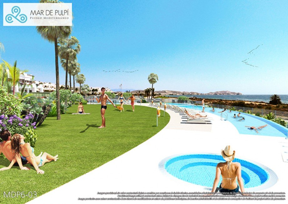 COB301814 Wohnung San Juan de los Terreros