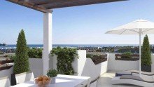 COB266283 Las Villas de Mar de Pulp� - Ihr Haus mit 64m� Dachterrasse! - Villa Nr. 1