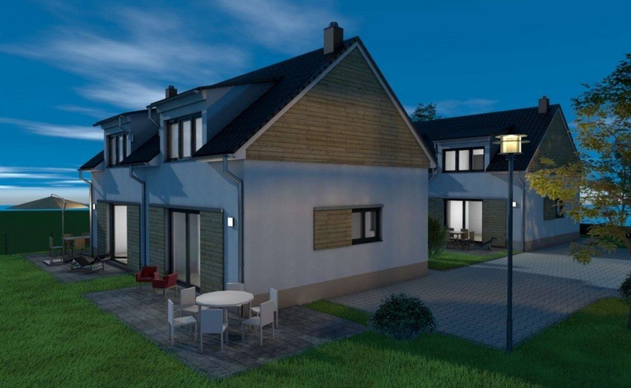 Mehrfamilienhaus Dranske