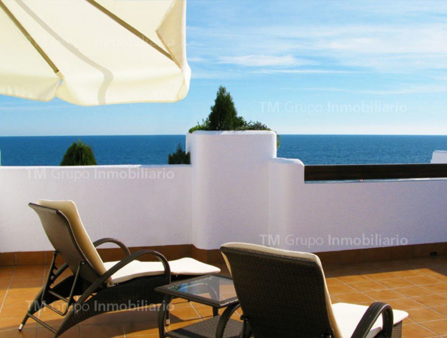 Blick 3 Einfamilienhaus San Juan de los Terreros
