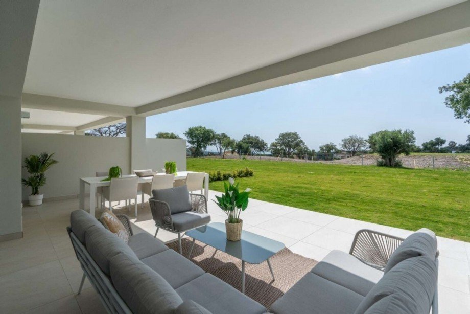  Terrassenwohnung San Roque