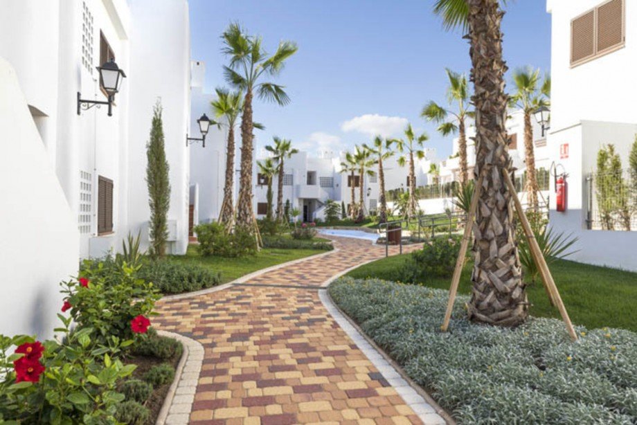 Dorf Wohnung San Juan de los Terreros
