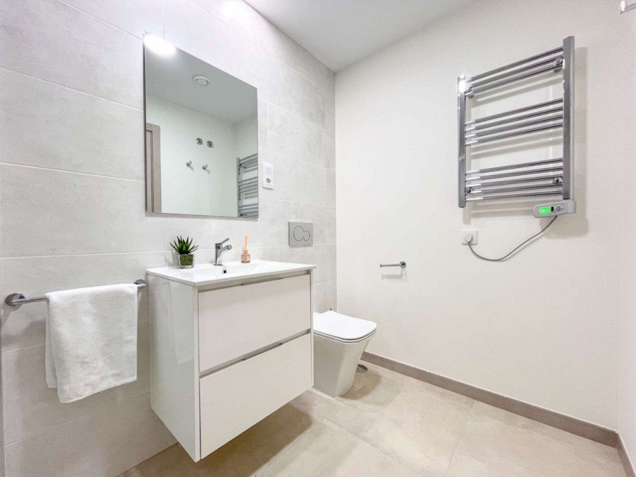 Musterwohnung Etagenwohnung Mil Palmeras