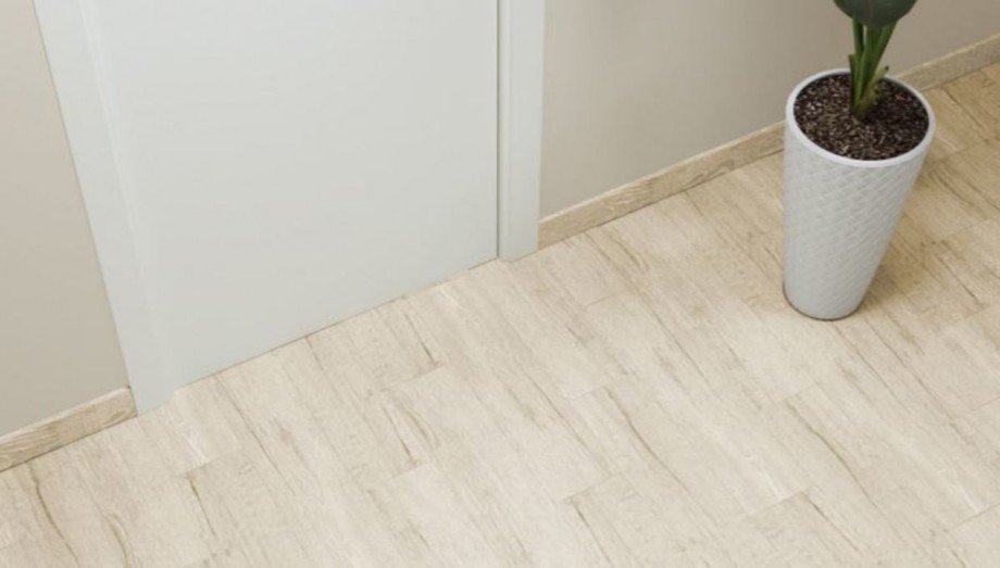 Fu�bodenvariante 4 Etagenwohnung 