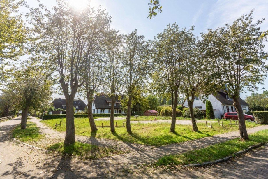 Grundst�ck Mehrfamilienhaus Dranske